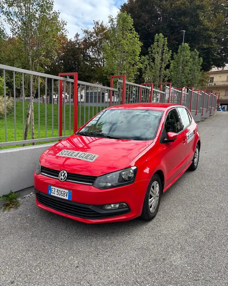Volkswagen Polo scuola guida dell'Autoscuola De Zan